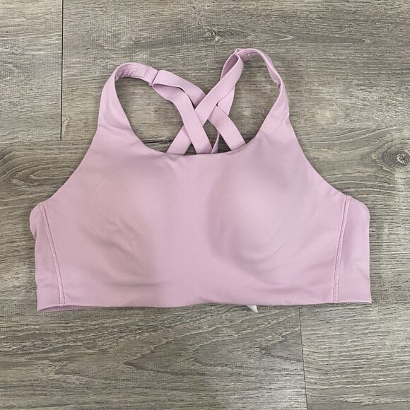 Lululemon Other - Lululemon Bra Womens 38C PKHZ Energy High Support Athleisure Crossfit LW2CVES